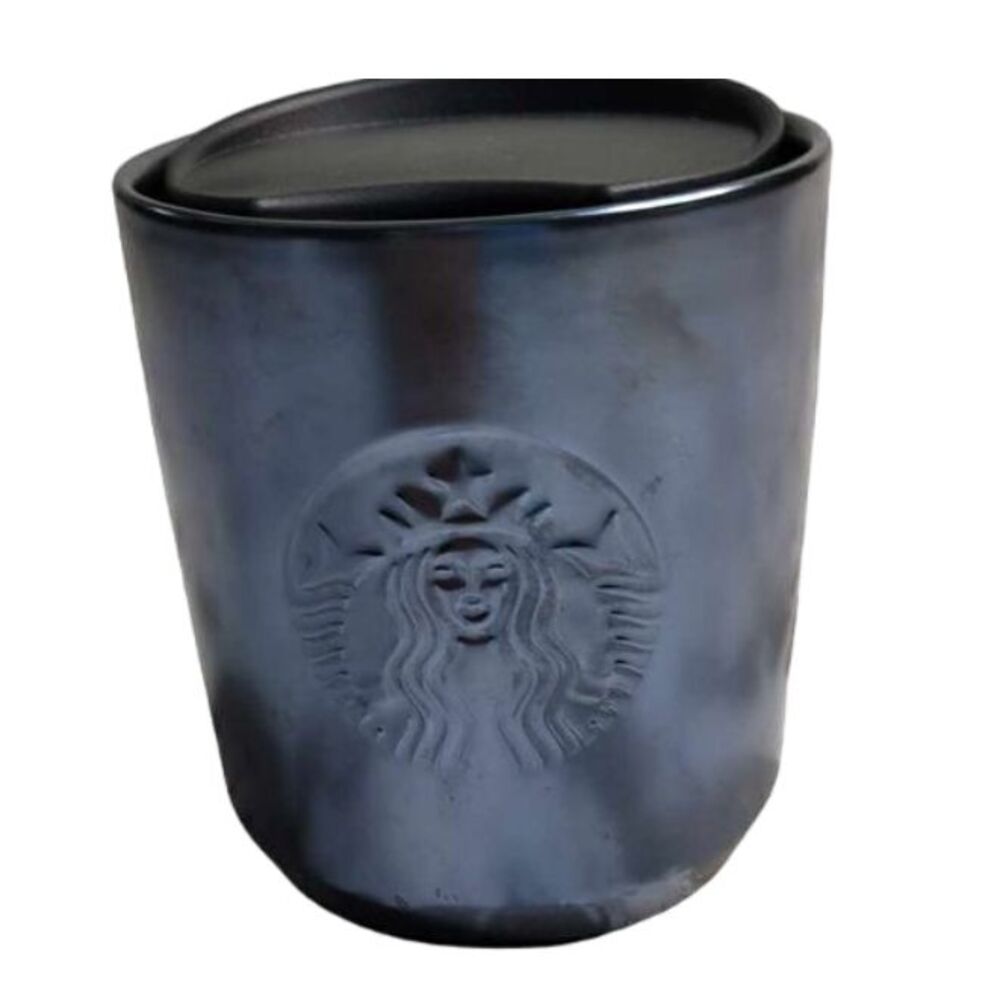 3063 Starbucks 2022 Iridescent Blue 8oz Travel Mug‎